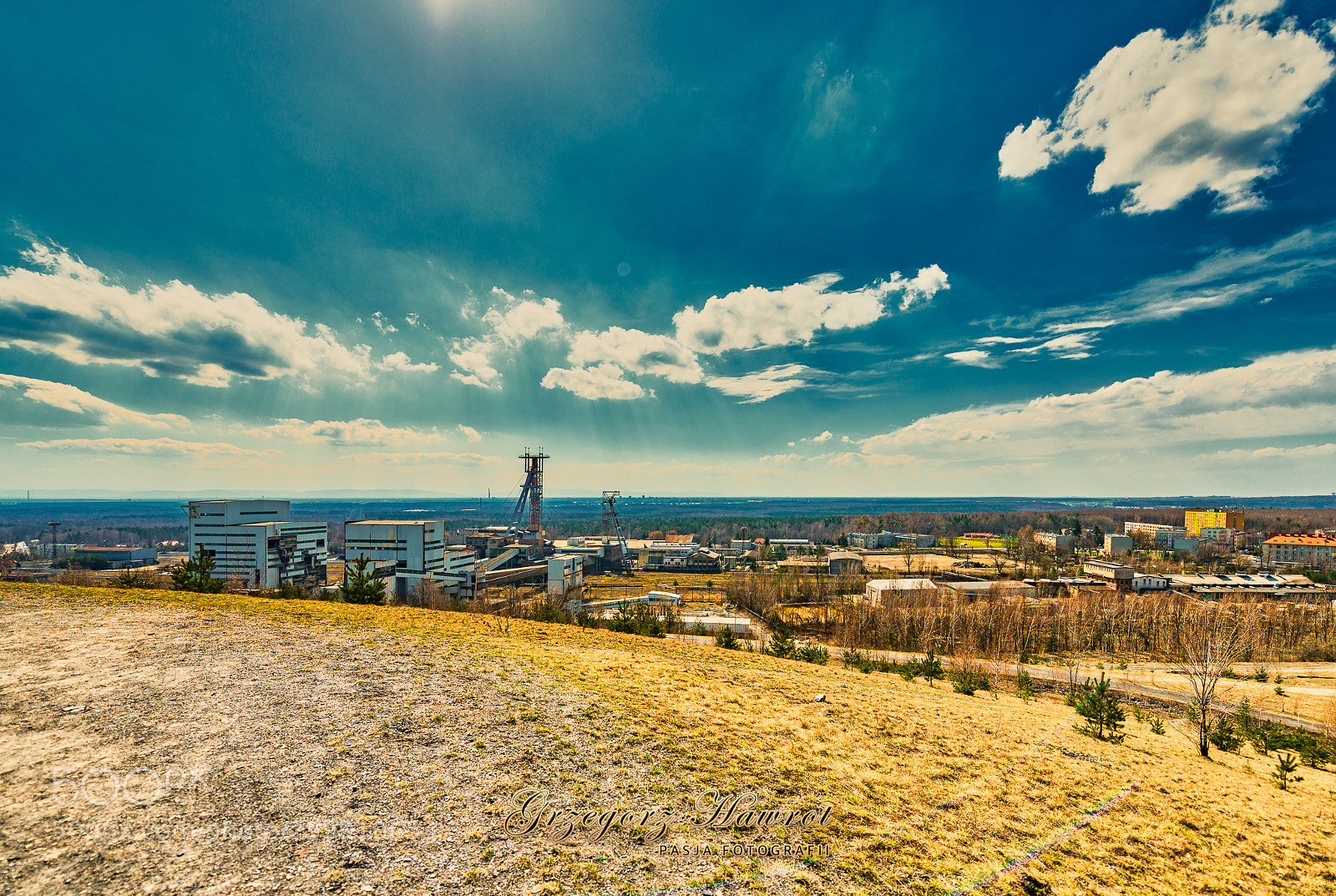 Nikon D800 sample photo. Panorama rozci gaj ca photography
