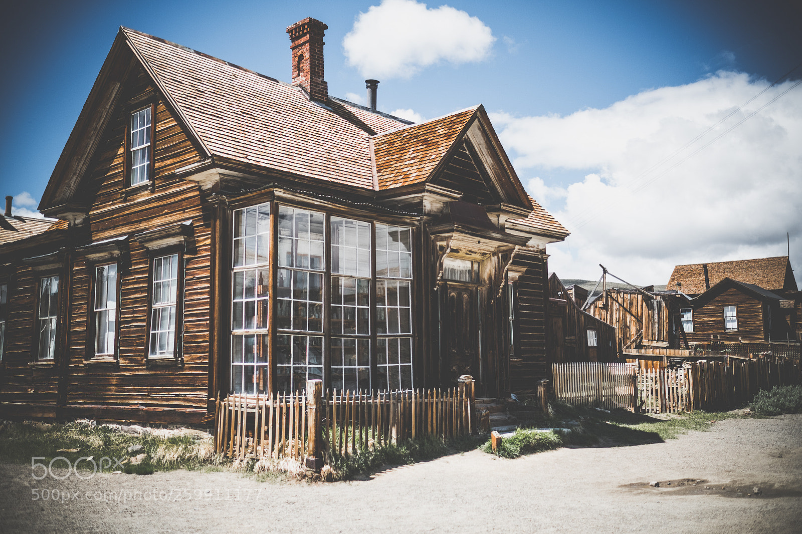 Fujifilm X-T2 sample photo. Bodie historic park photography