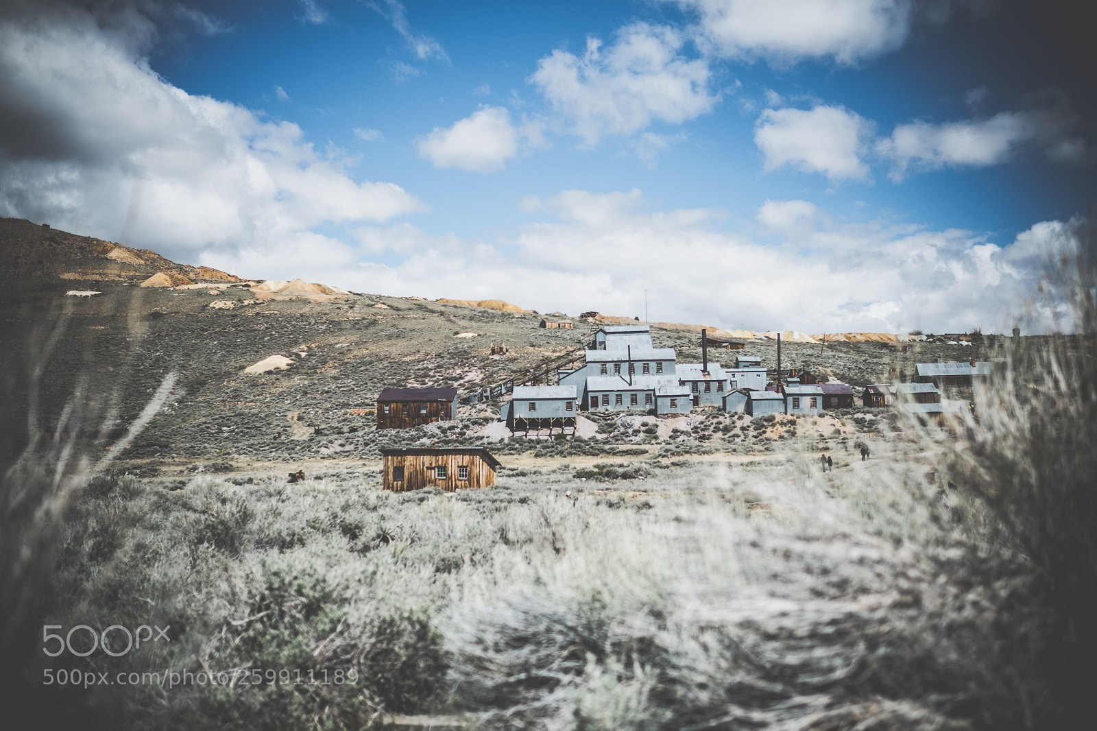 Fujifilm X-T2 sample photo. Bodie historic park photography