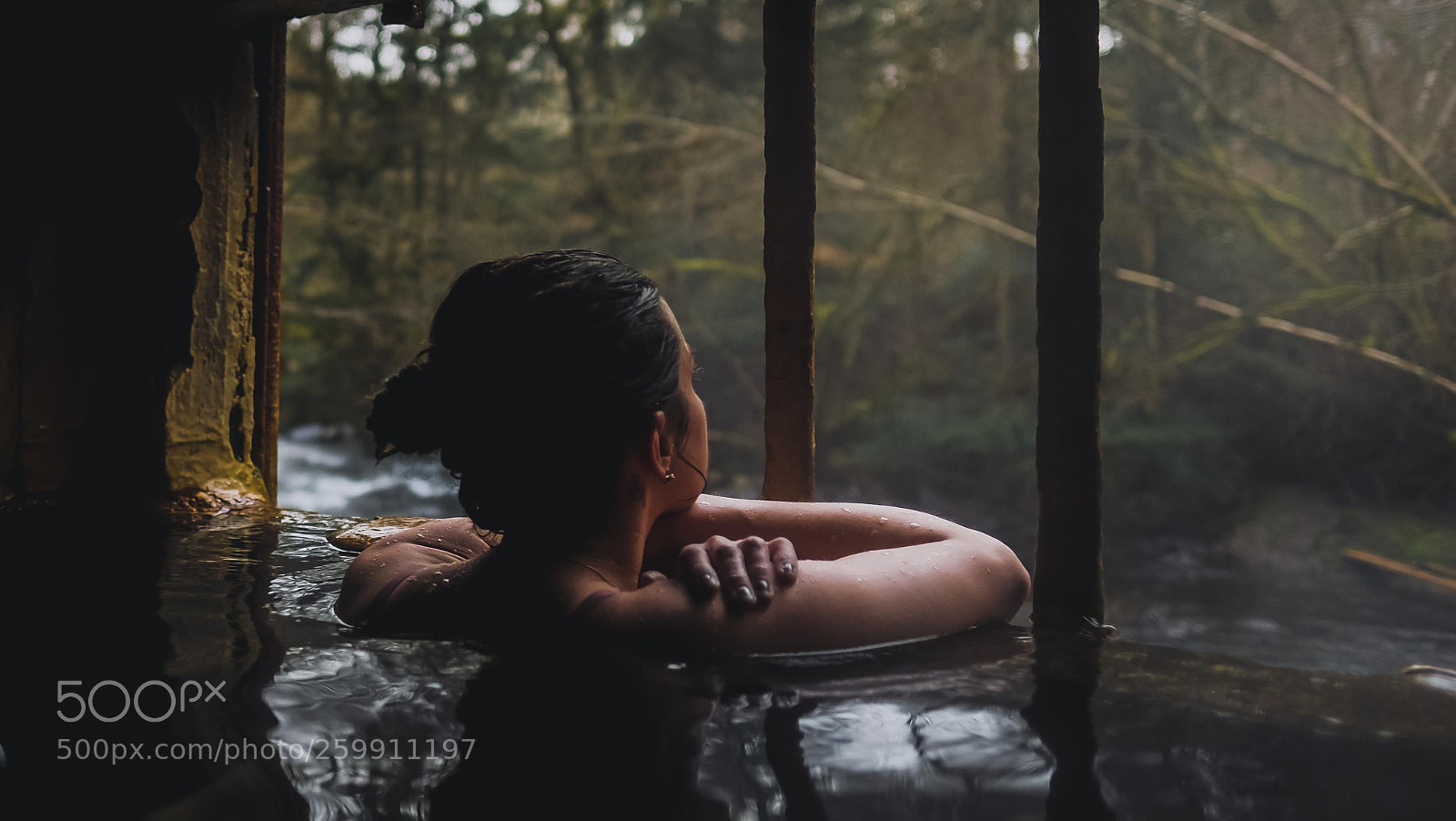 Fujifilm X-T10 sample photo. Womb-like meditations photography
