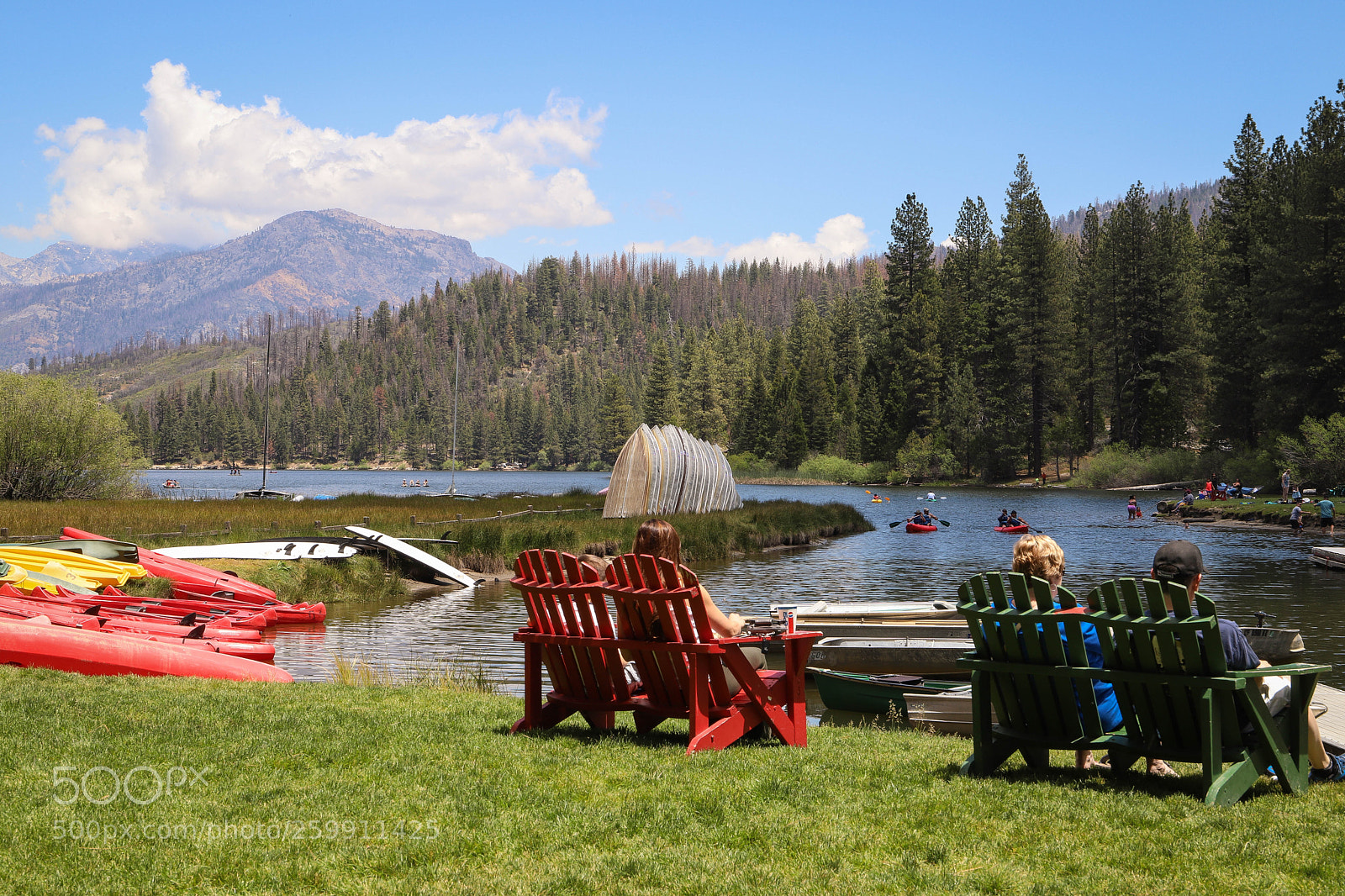 Canon EOS 6D Mark II sample photo. Hume lake photography