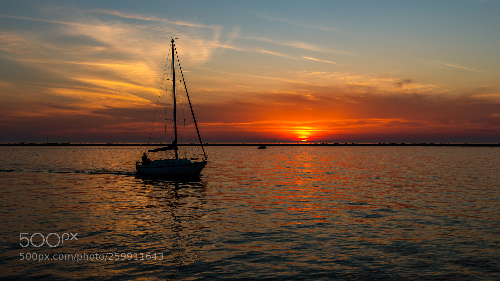 Nikon D800 sample photo. Sunset photography