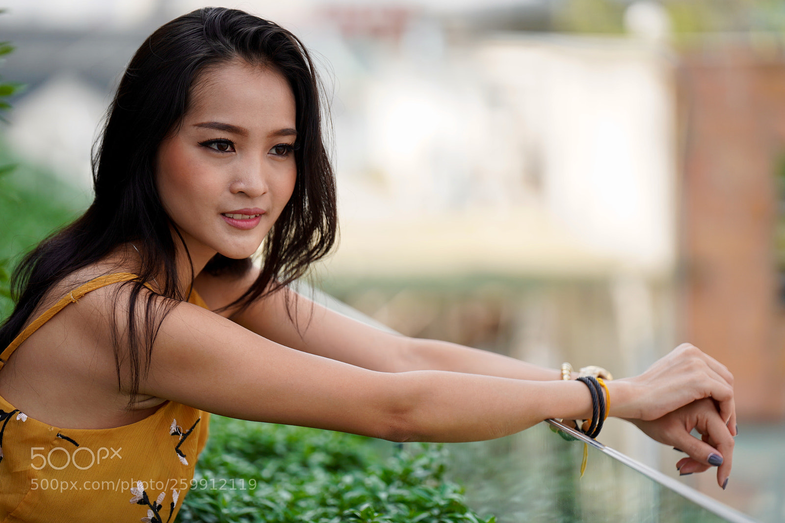 Sony a9 sample photo. Thai beauty photography