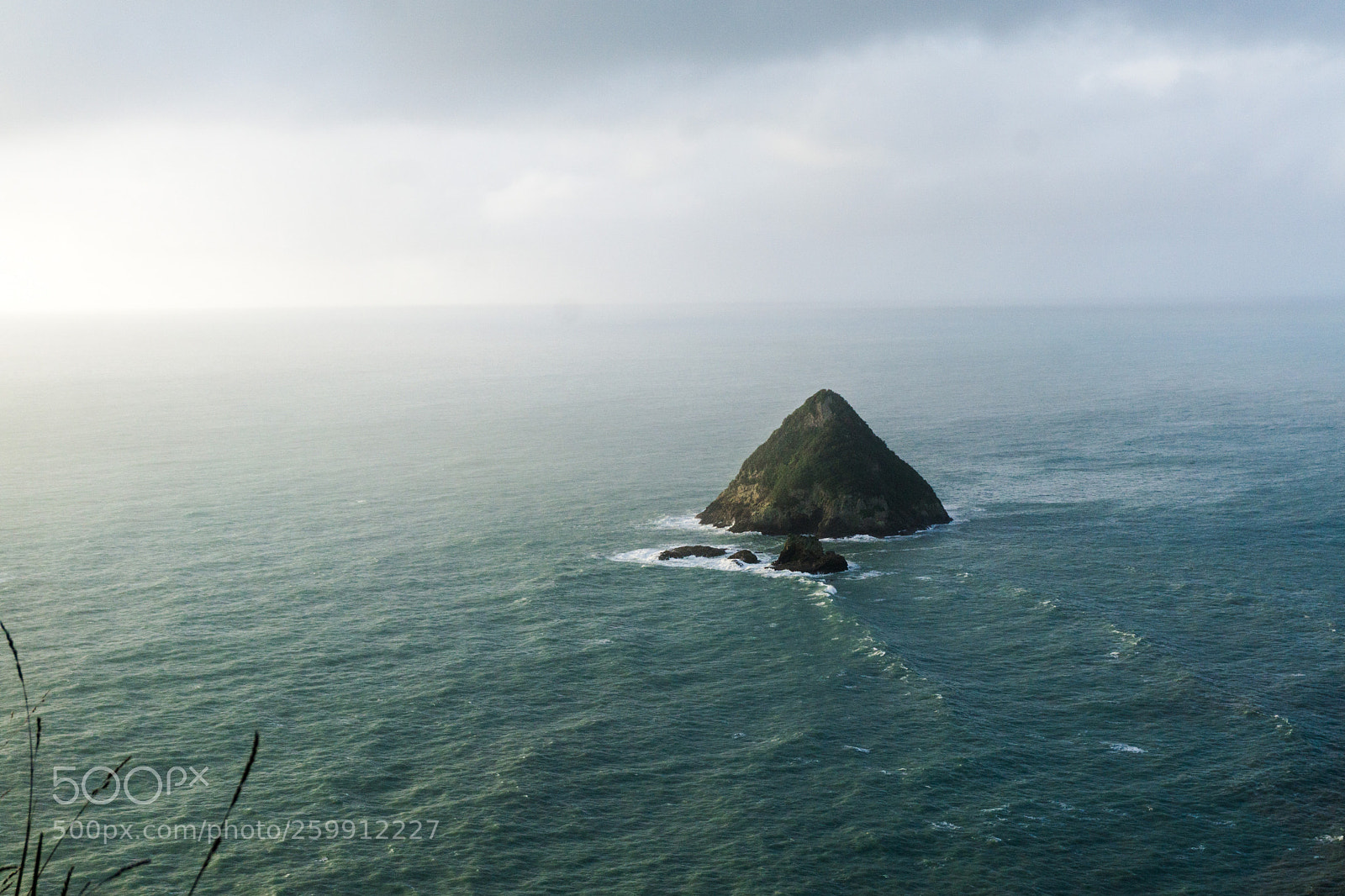 Sony a6000 sample photo. Lonely island in the photography