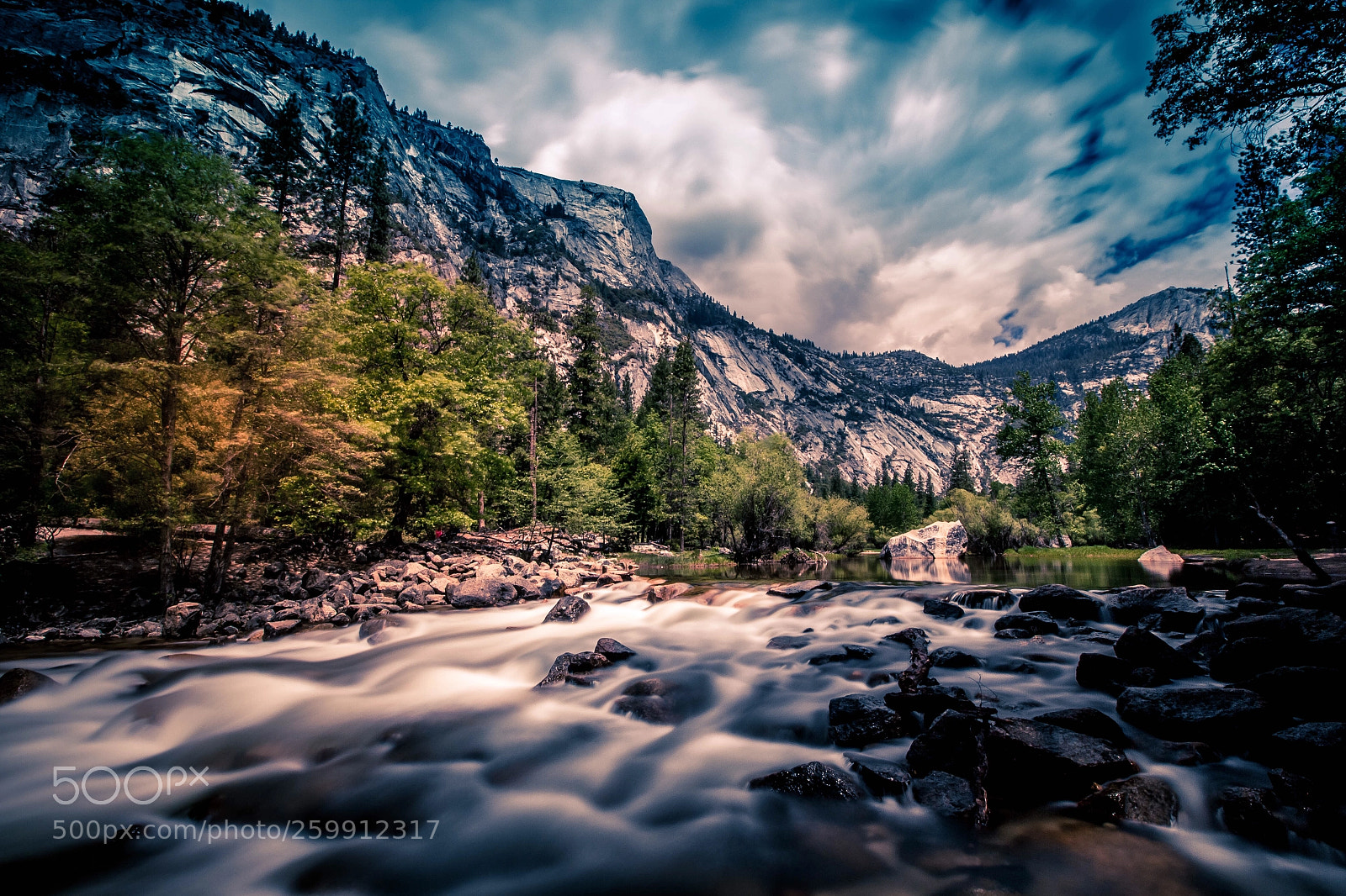 Canon EOS 550D (EOS Rebel T2i / EOS Kiss X4) sample photo. Yosemite valley - tenaya photography