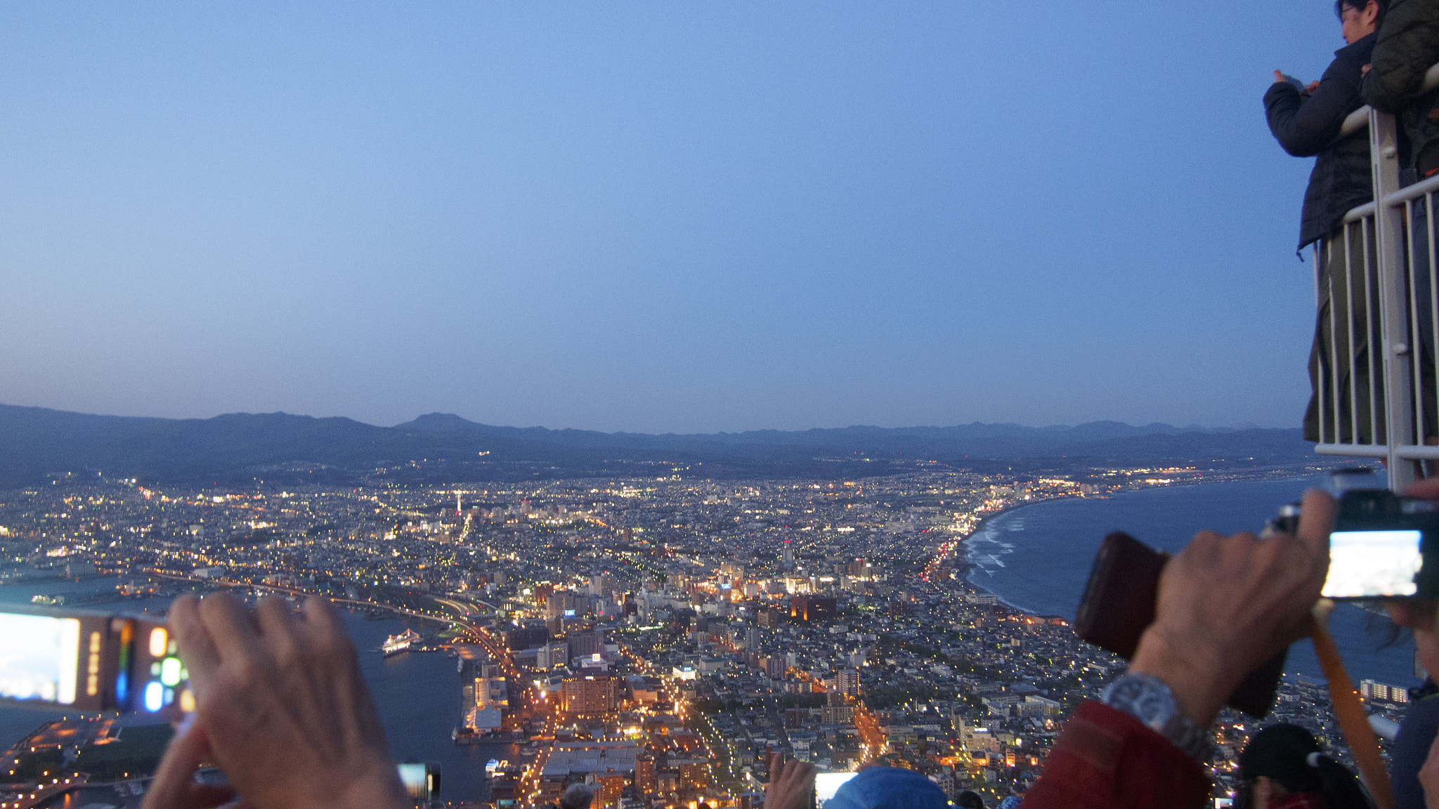 Olympus PEN E-PM2 sample photo. Famous view photography