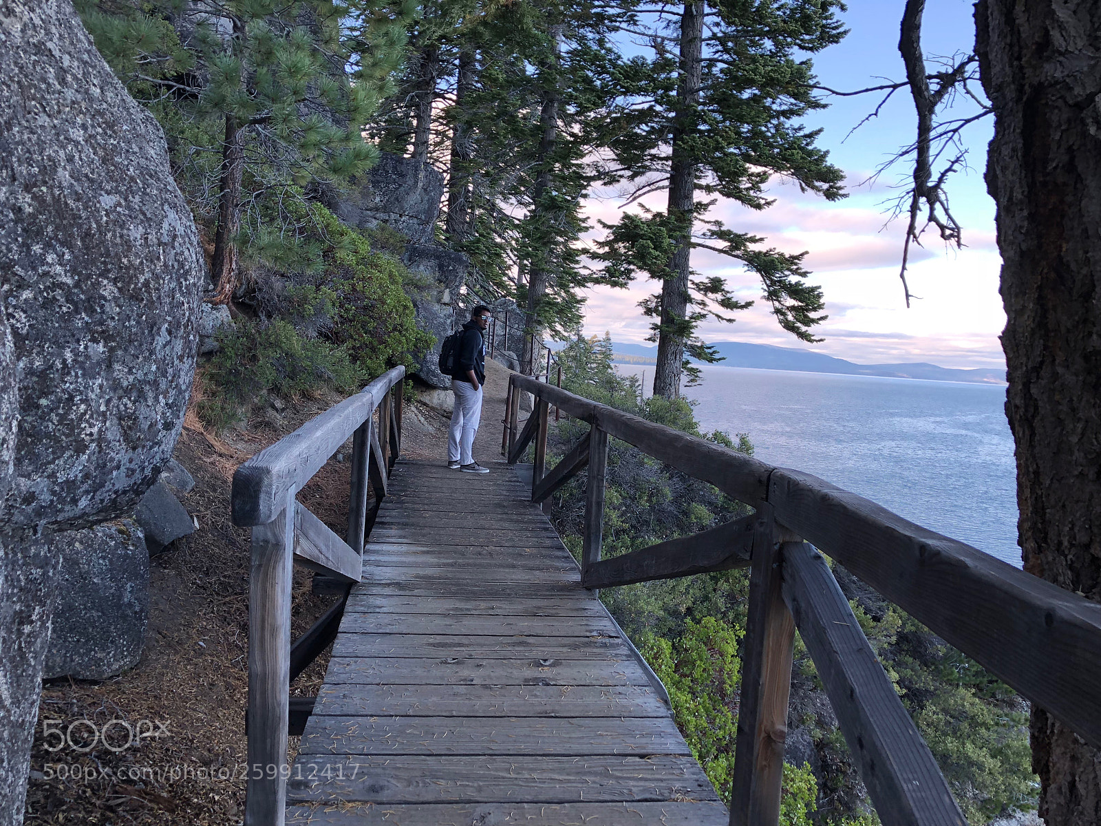 Apple iPhone 8 Plus sample photo. Lake tahoe photography