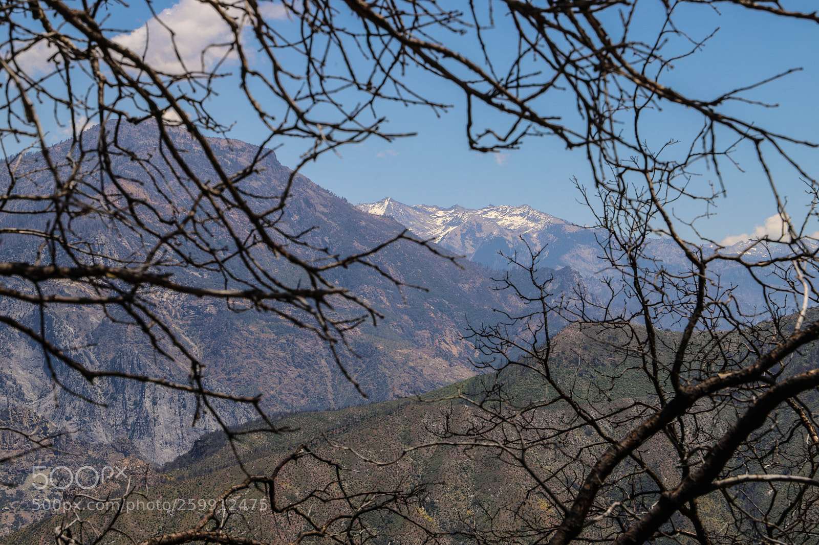 Canon EOS 6D Mark II sample photo. Snow capped photography