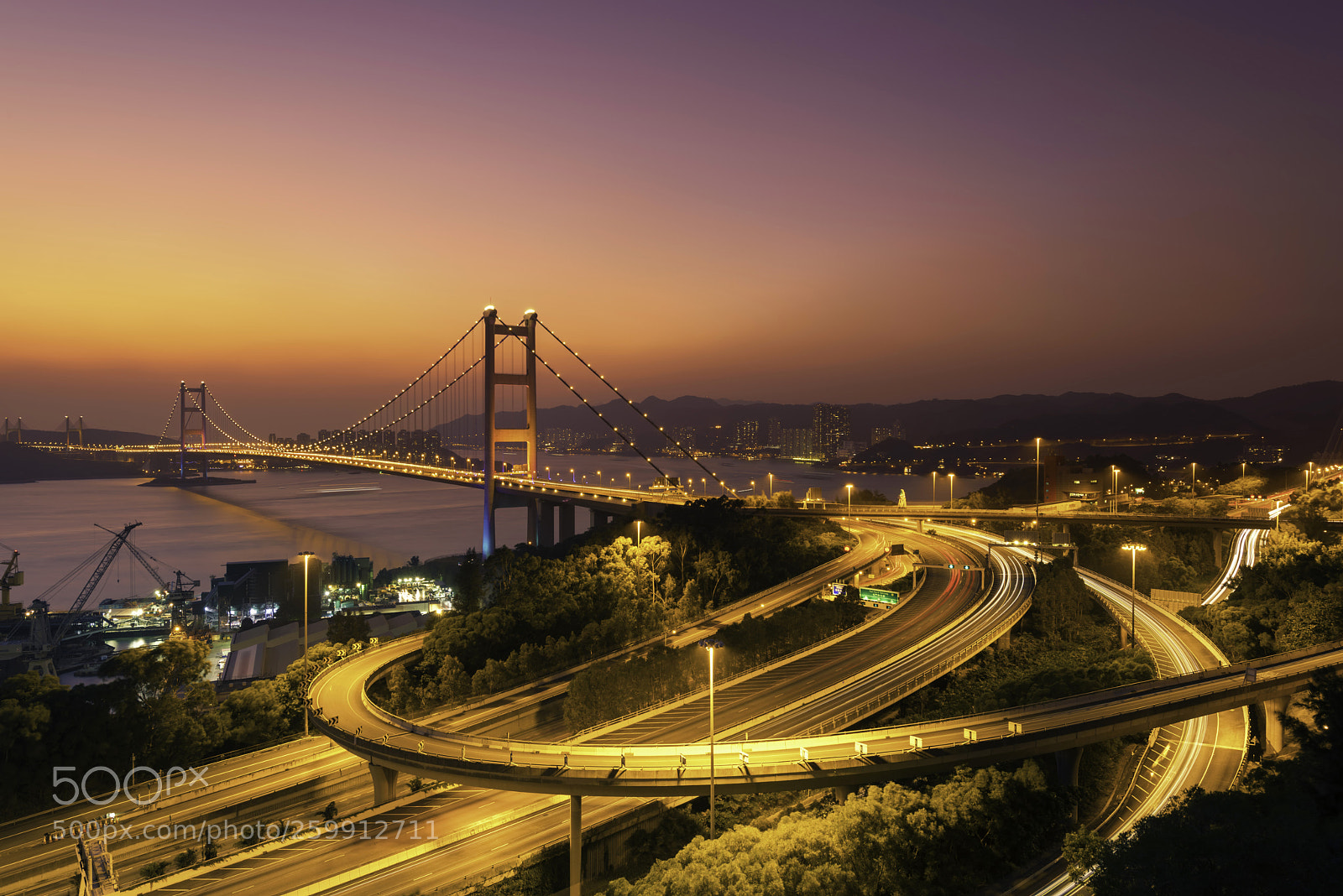 Nikon D810 sample photo. China,night scene of tsing photography