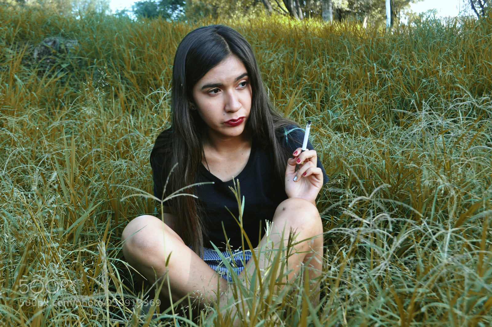 Nikon D5000 sample photo. Abigail photography