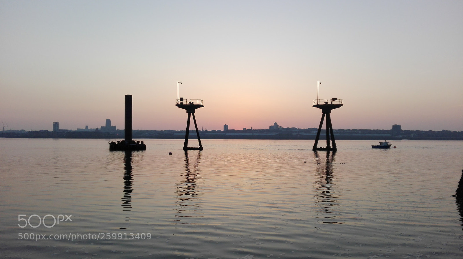 HUAWEI P8 Lite sample photo. Before sunrise photography