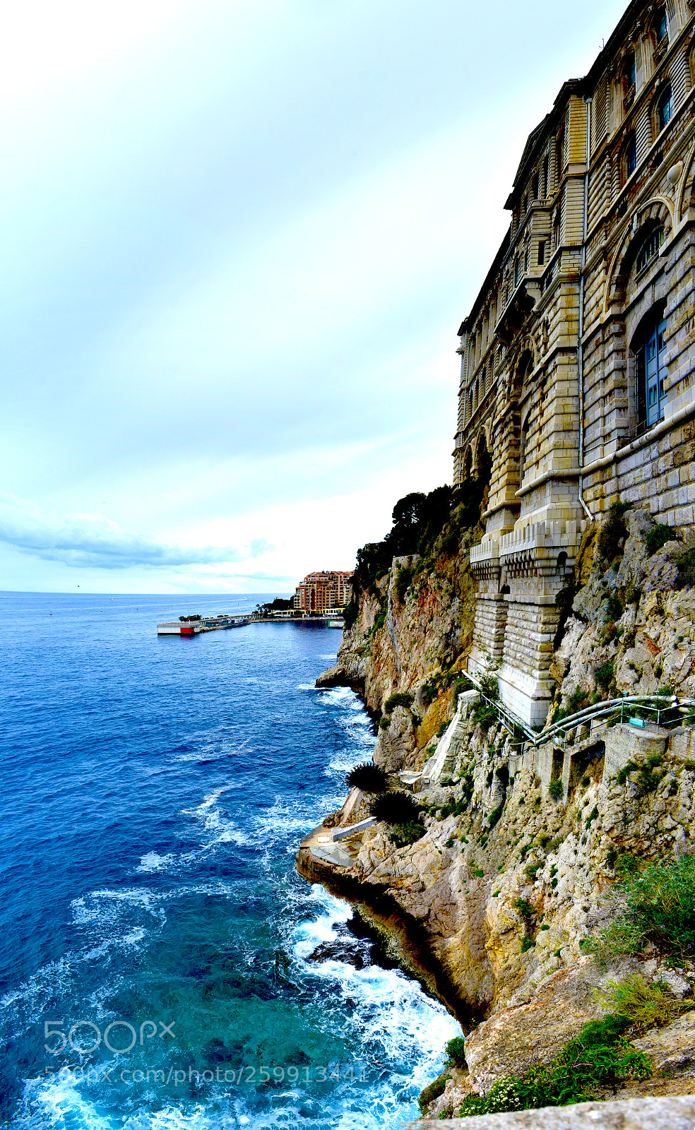 Nikon D3400 sample photo. Monaco的晨/午/昏 photography