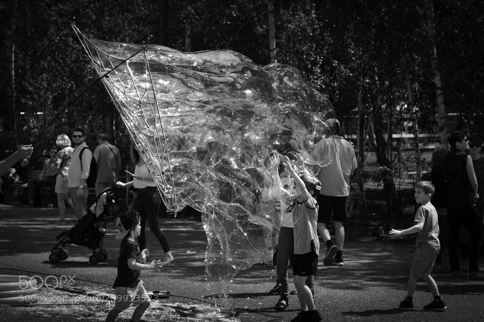 Fujifilm X-T2 sample photo. "mega bubble" photography