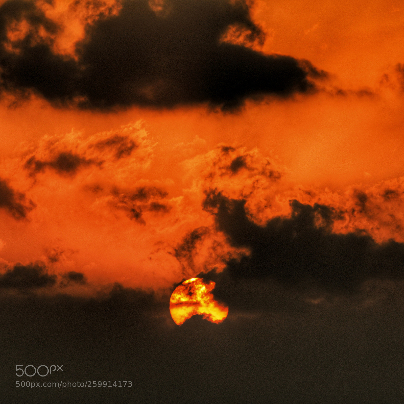Canon EOS 5D Mark IV sample photo. Sundown photography