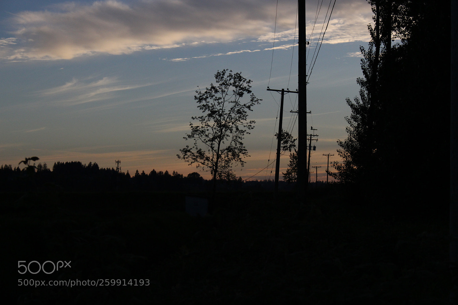 Canon EOS 700D (EOS Rebel T5i / EOS Kiss X7i) sample photo. Sunset photography