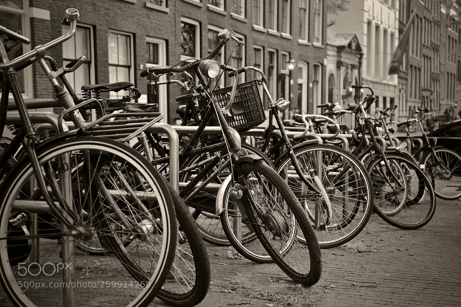 Canon EOS 6D sample photo. Bikes #2 photography