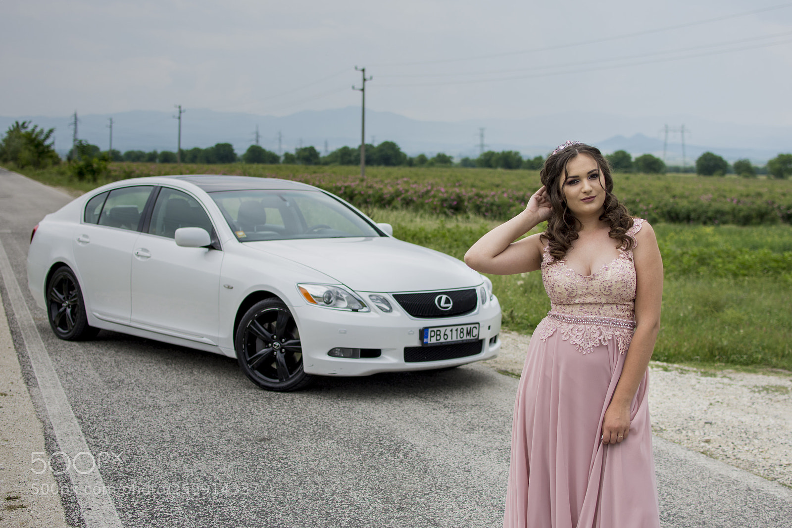 Nikon D7200 sample photo. Prom photography