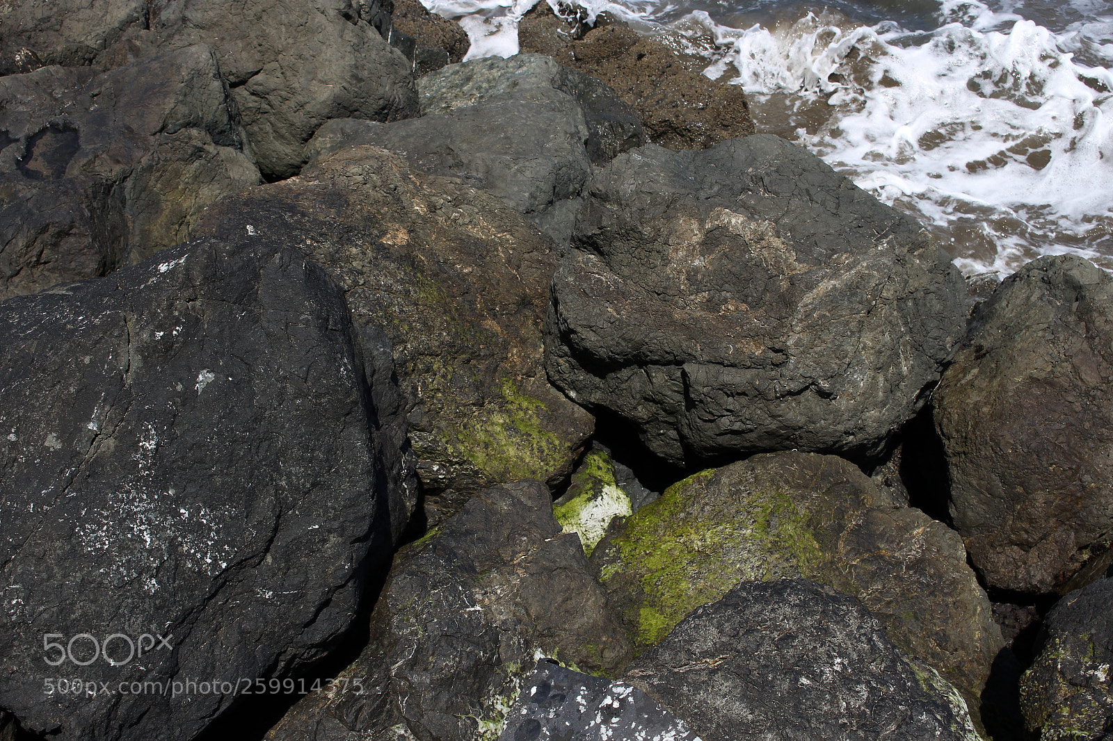 Canon EOS 700D (EOS Rebel T5i / EOS Kiss X7i) sample photo. Rocks with moss photography