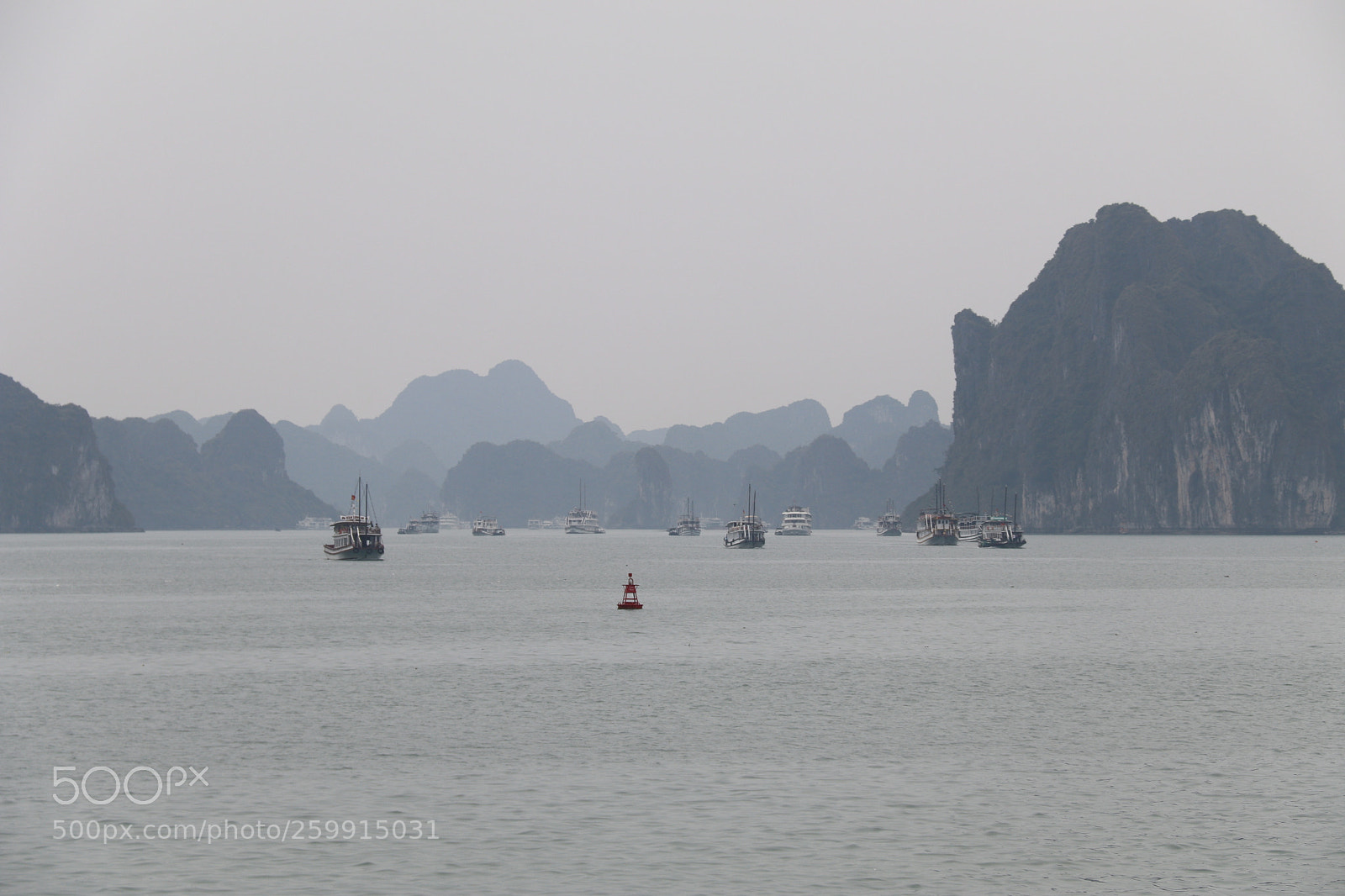 Canon EOS 80D sample photo. Ha-long-bay-2018l.jpg photography