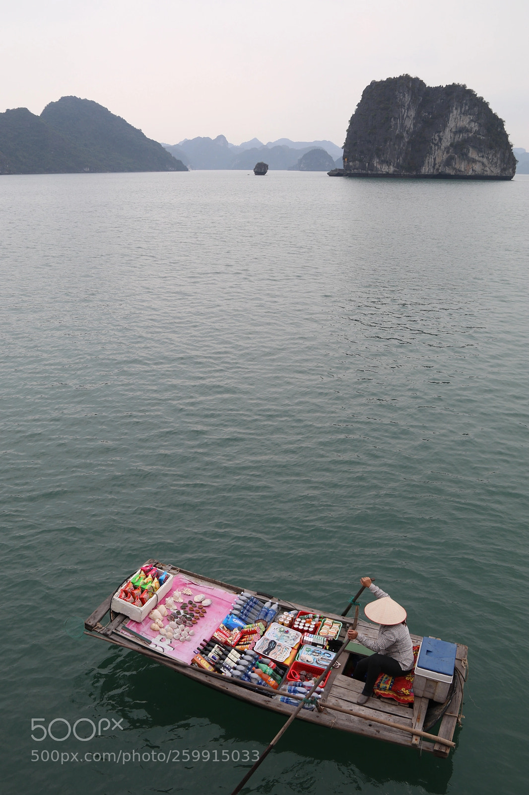 Canon EOS 80D sample photo. Ha-long-bay-2018p.jpg photography