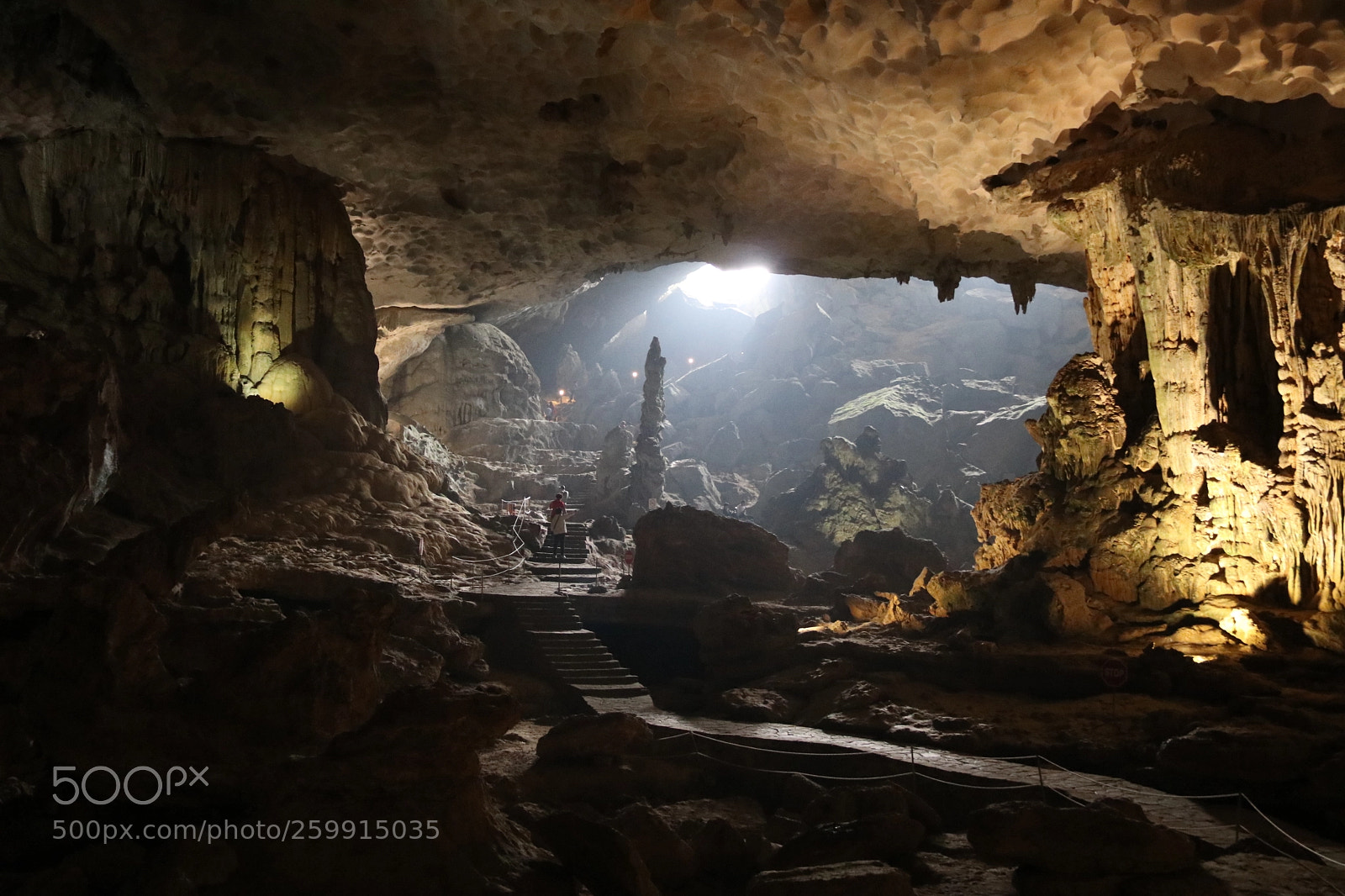 Canon EOS 80D sample photo. Sung-sot-cave-2018e.jpg photography
