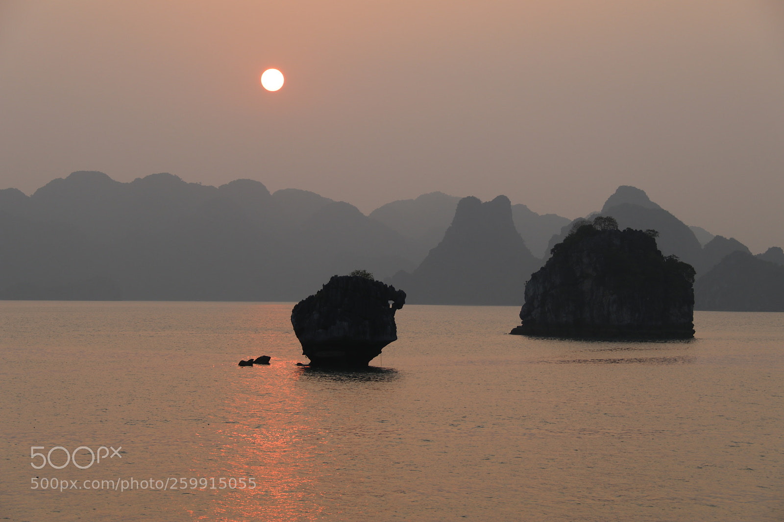 Canon EOS 80D sample photo. Ha-long-bay-2018zl.jpg photography