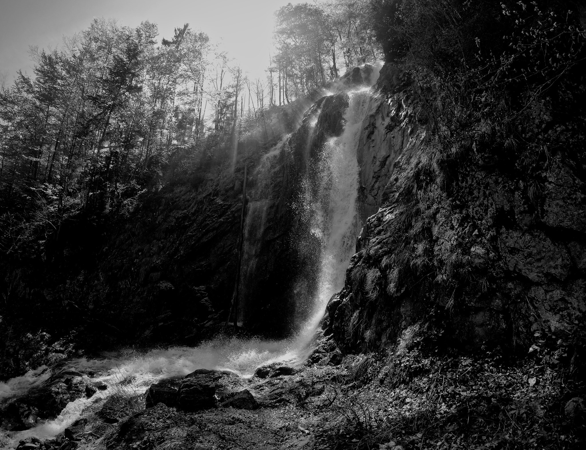 GoPro Hero6 Black sample photo. Water photography