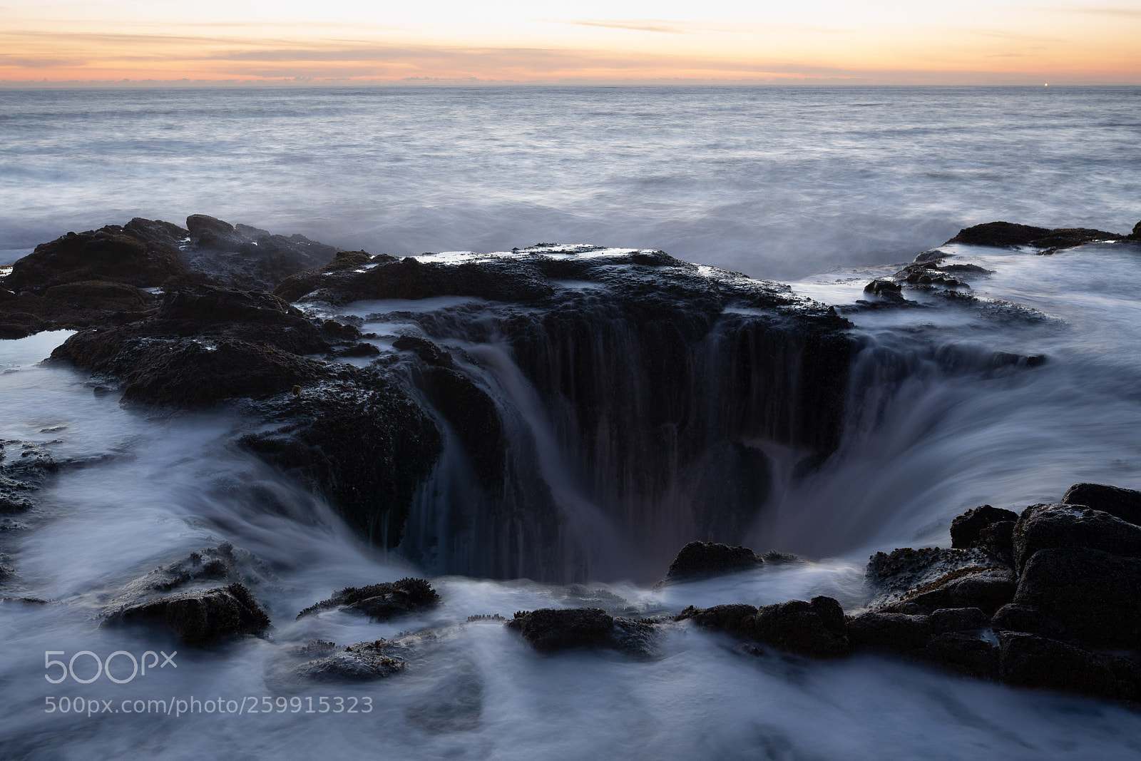 Sony a7R III sample photo. Thor's well photography