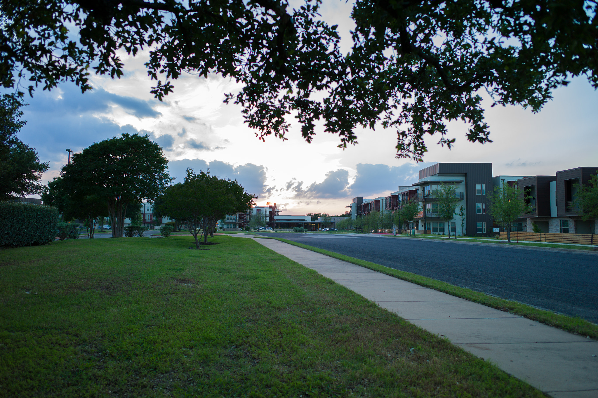 Leica M9 sample photo. Sunset photography