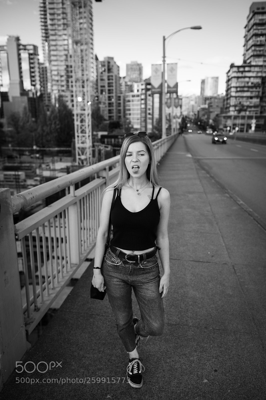 Nikon D7200 sample photo. Big city photography