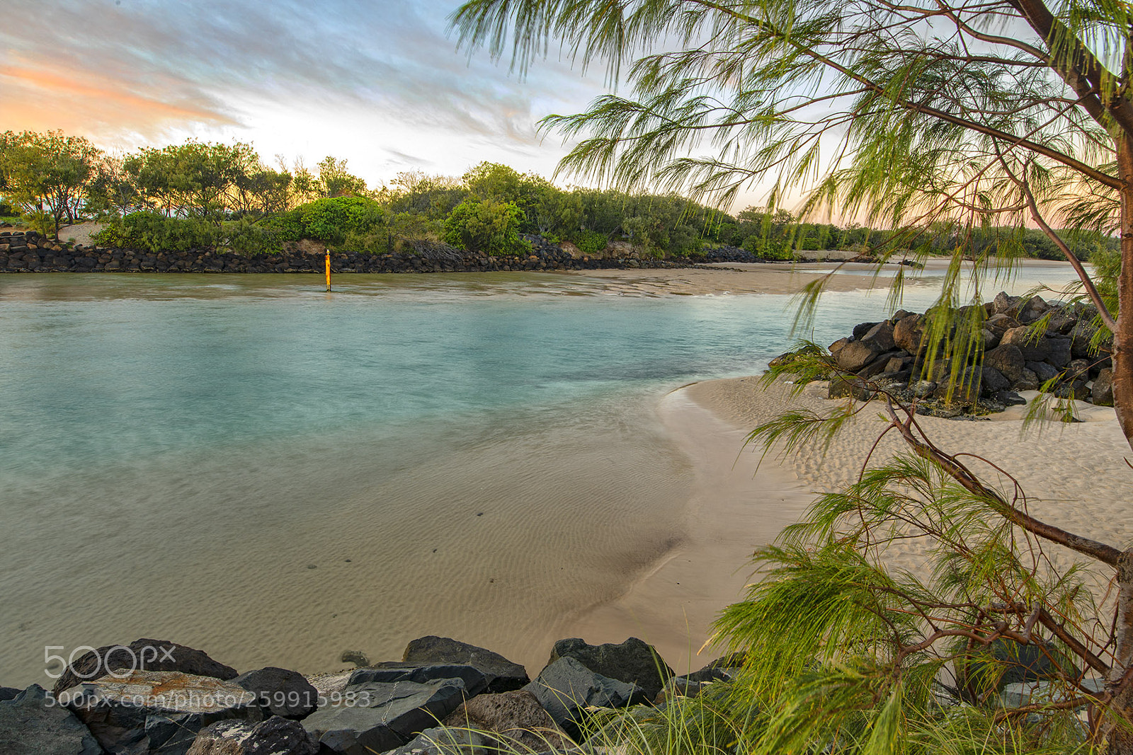 Canon EOS 5D Mark IV sample photo. Kingscliff bliss photography