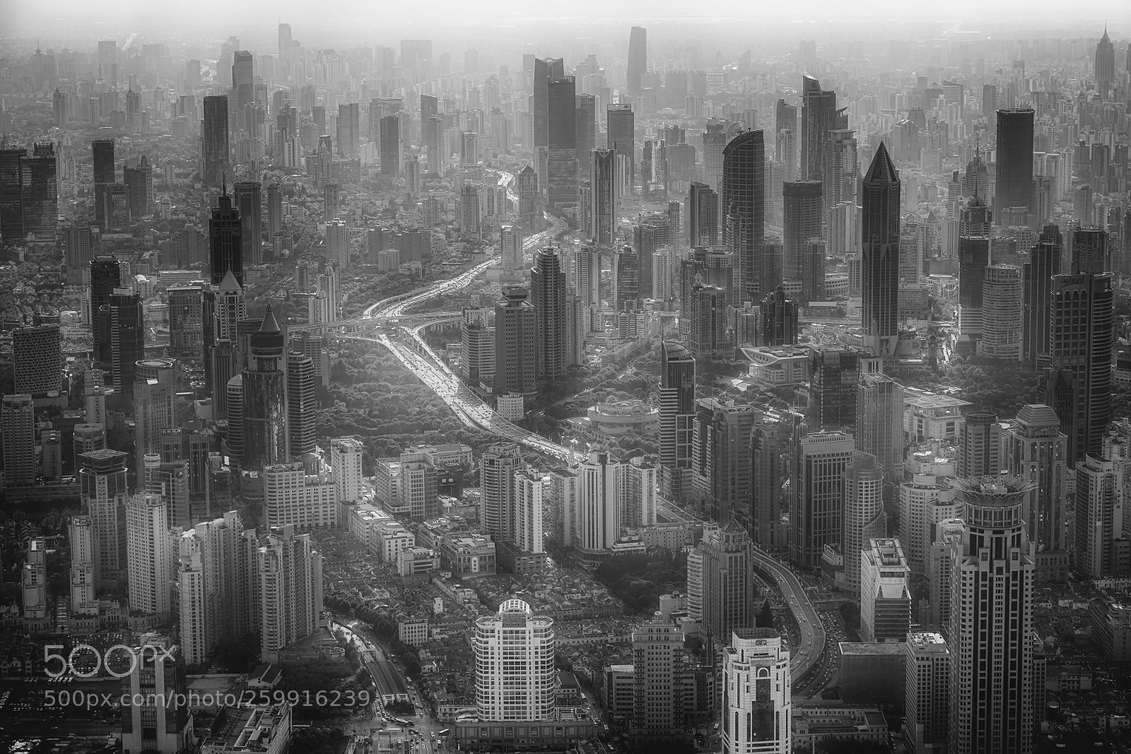 Sony a7 II sample photo. Shanghai photography