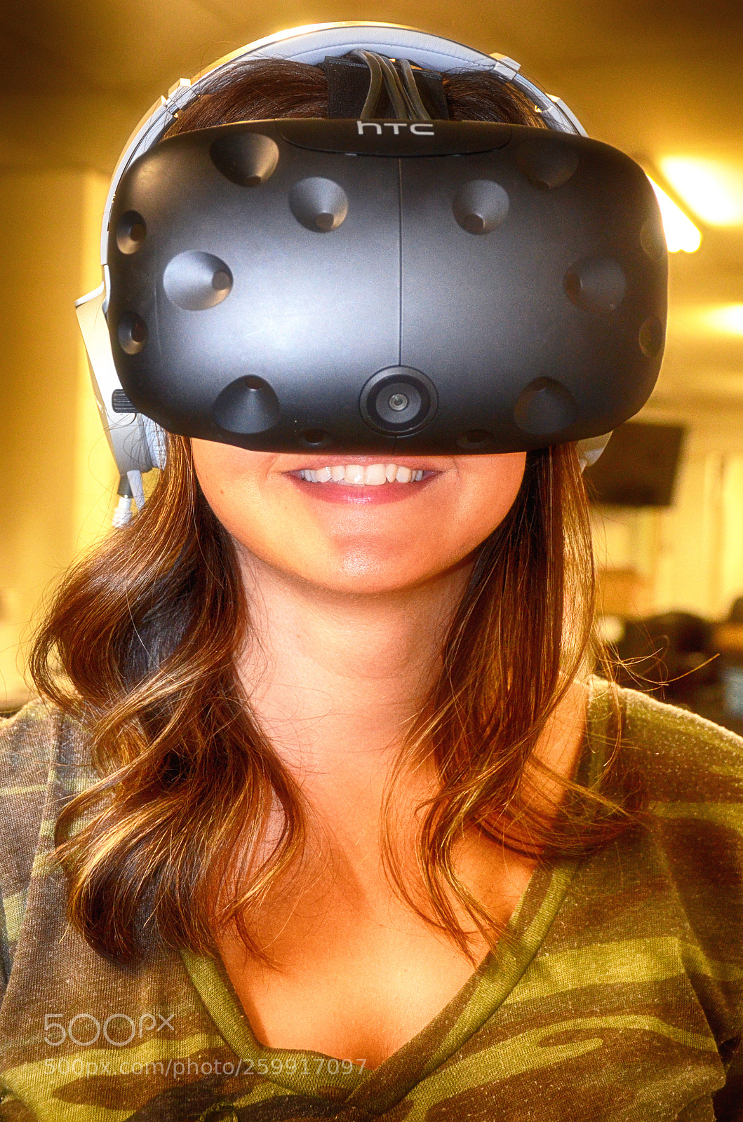 Nikon D7000 sample photo. Virtual reality is the photography