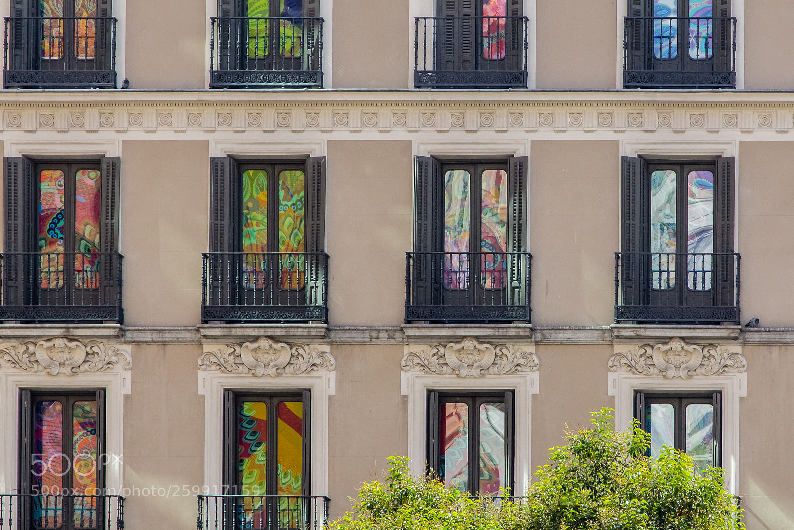 Canon EOS 60D sample photo. Facade of building in photography