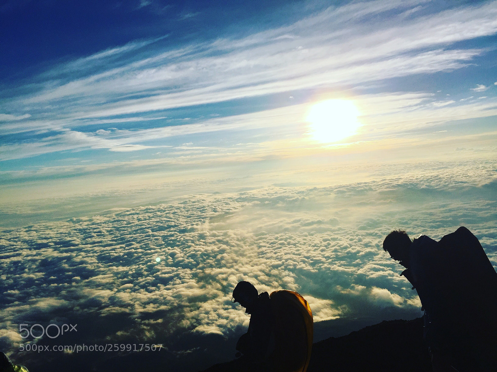 Apple iPhone 6 sample photo. Mt.fuji photography