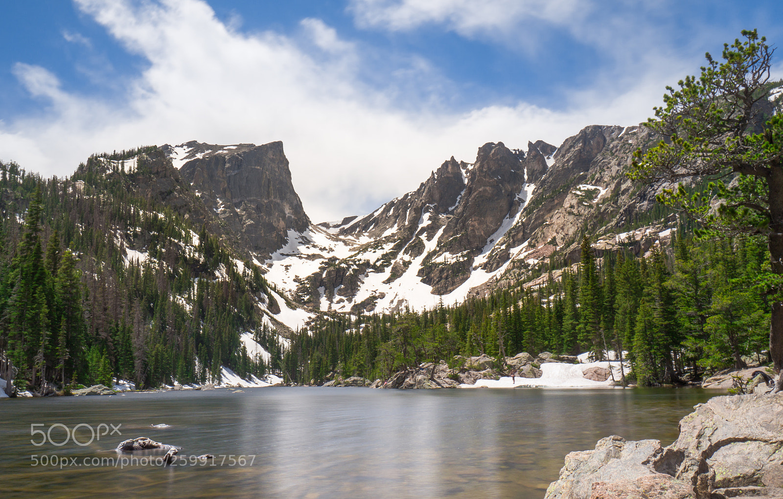 Sony Alpha NEX-6 sample photo. Dream lake photography