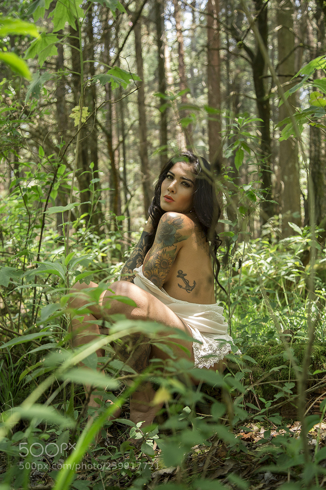 Canon EOS 6D sample photo. Erika photography