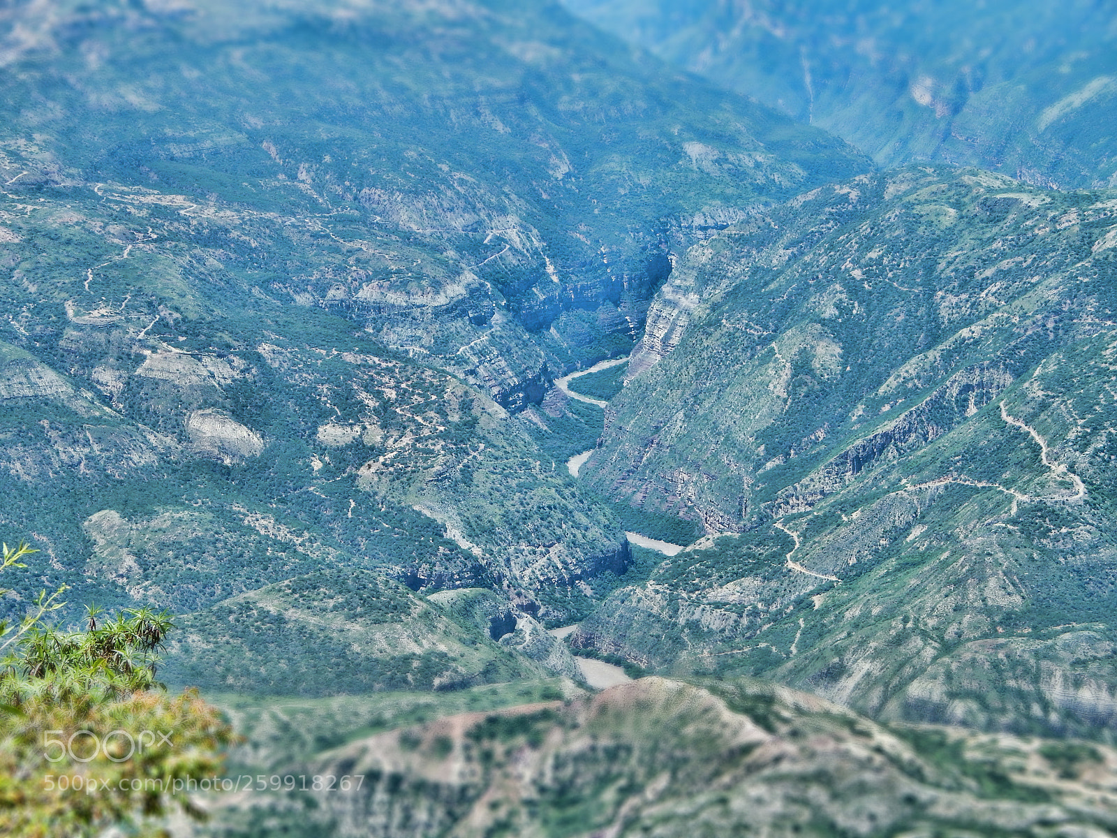 Nikon Coolpix L820 sample photo. Colombia landscape photography