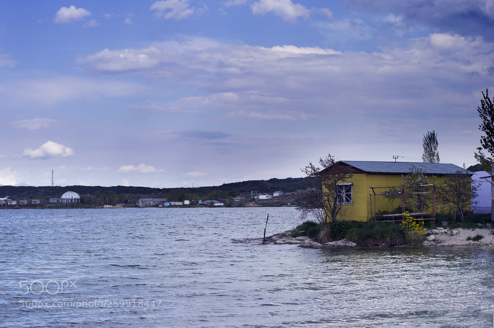 Nikon D3200 sample photo. On the river bank. photography