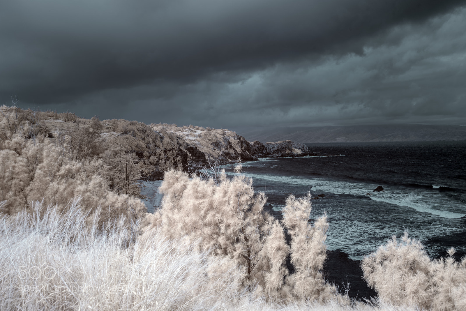 Sony a7R sample photo. Maui coast photography