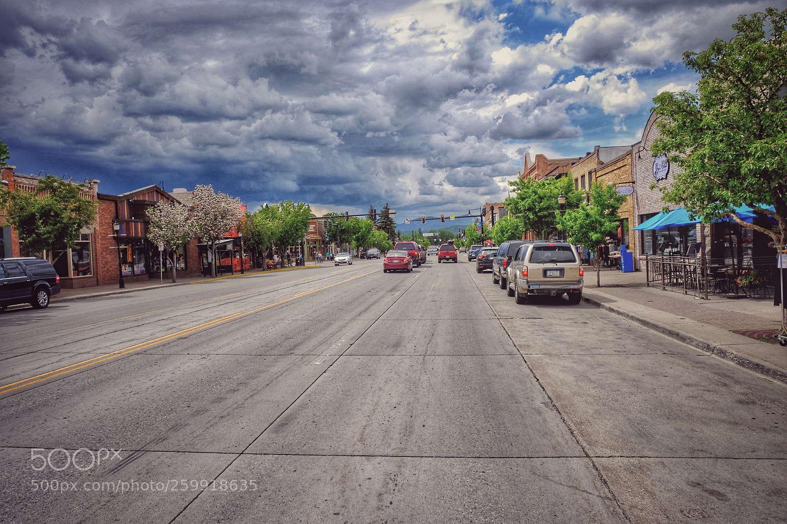 Fujifilm X-H1 sample photo. Steamboat springs, colorado 5-28-18 photography