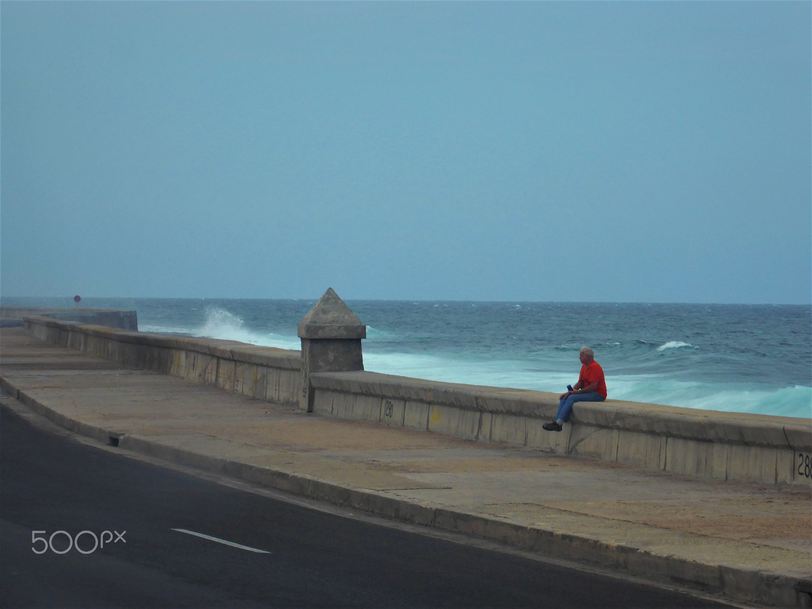 Panasonic DMC-ZS27 sample photo. Old man and the sea photography