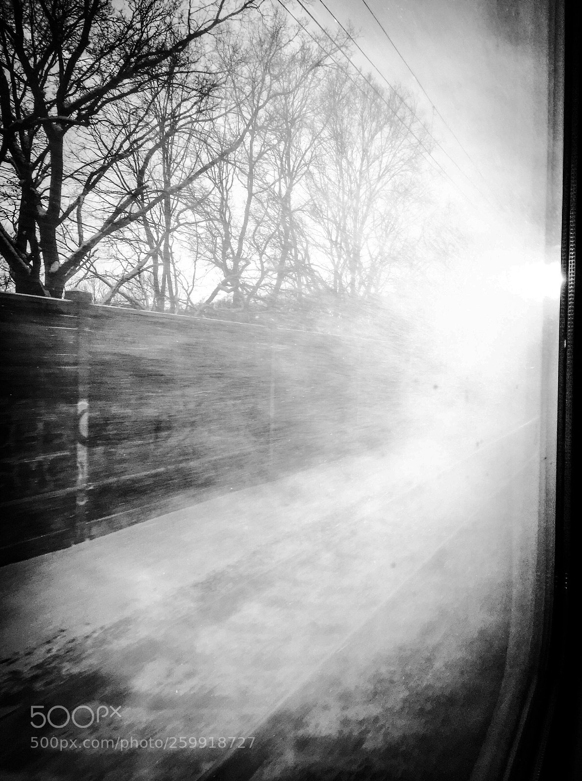 Apple iPhone 6 sample photo. In the train  photography