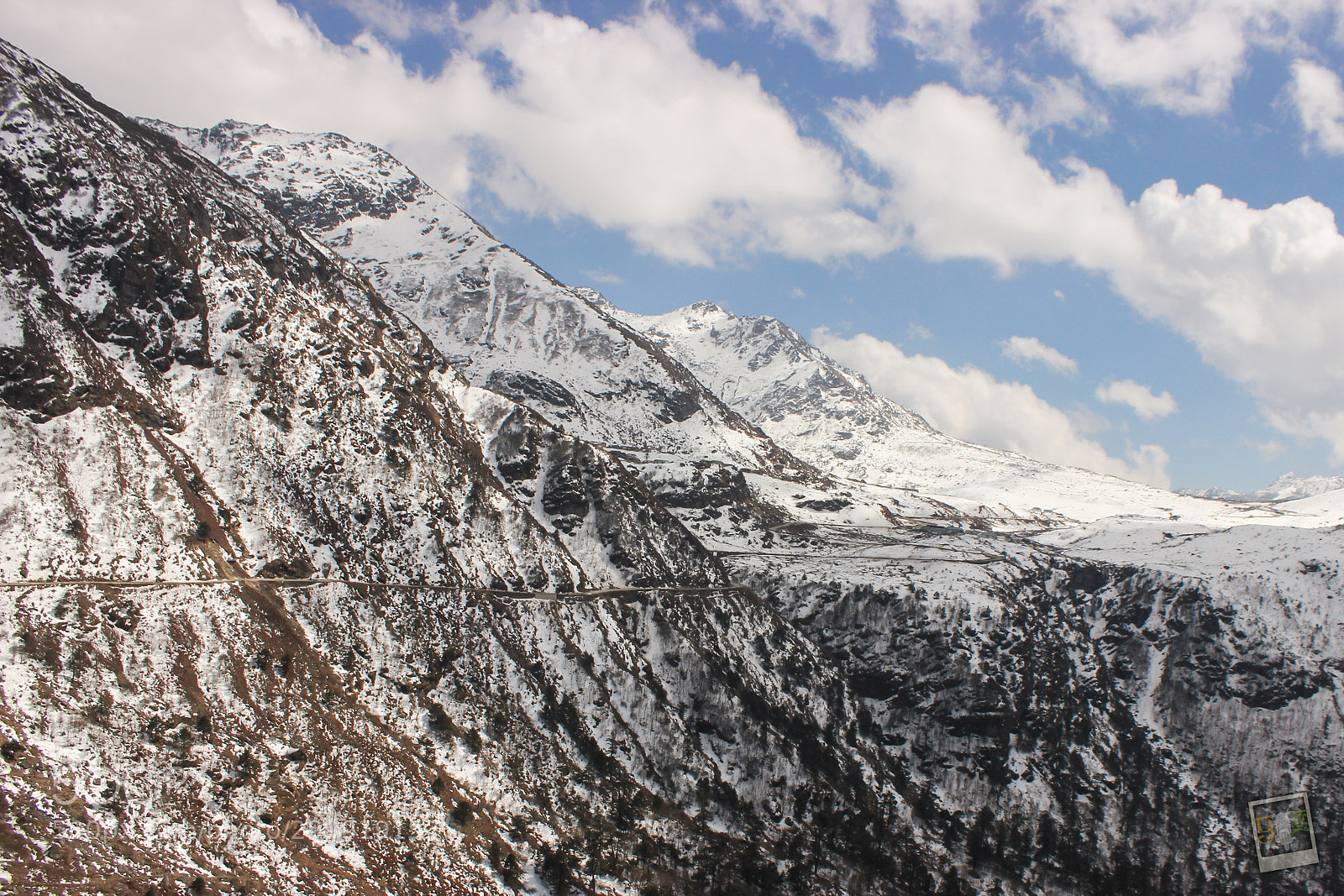 Canon EOS 600D (Rebel EOS T3i / EOS Kiss X5) sample photo. Nathula pass sikkim photography