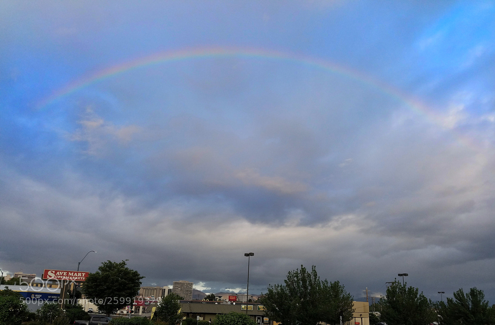 Samsung Galaxy S7 sample photo. Rainbow! photography