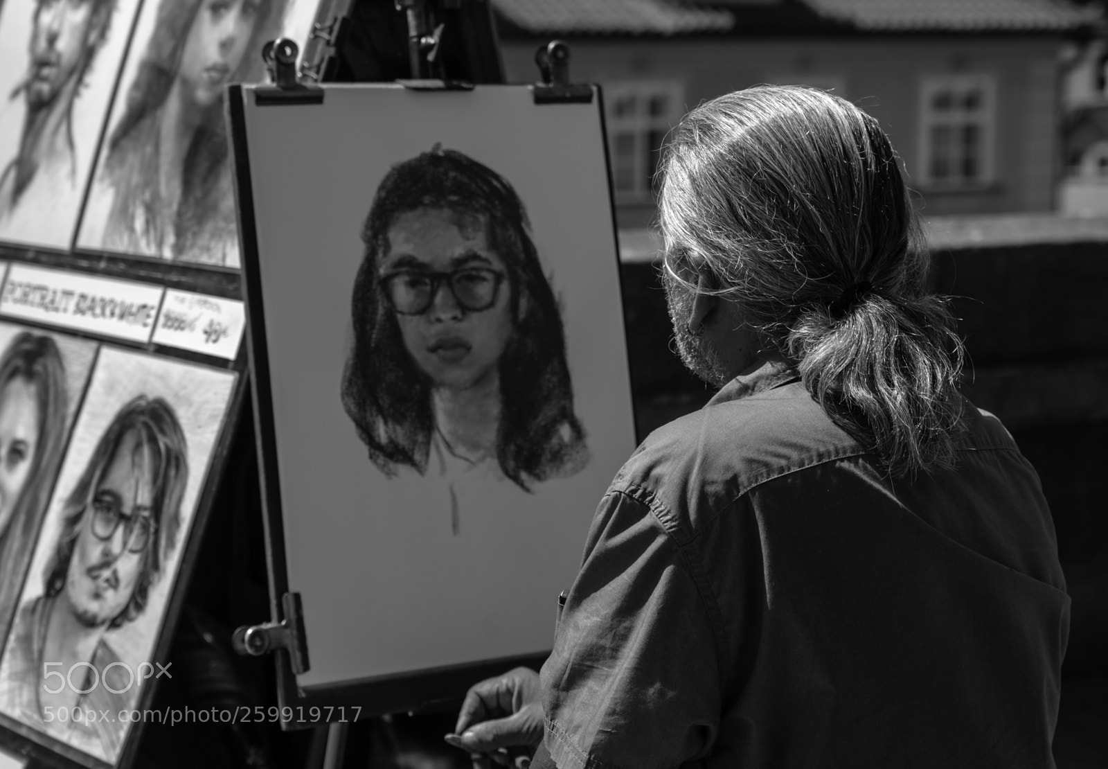Canon EOS 5D Mark IV sample photo. Street scene photography