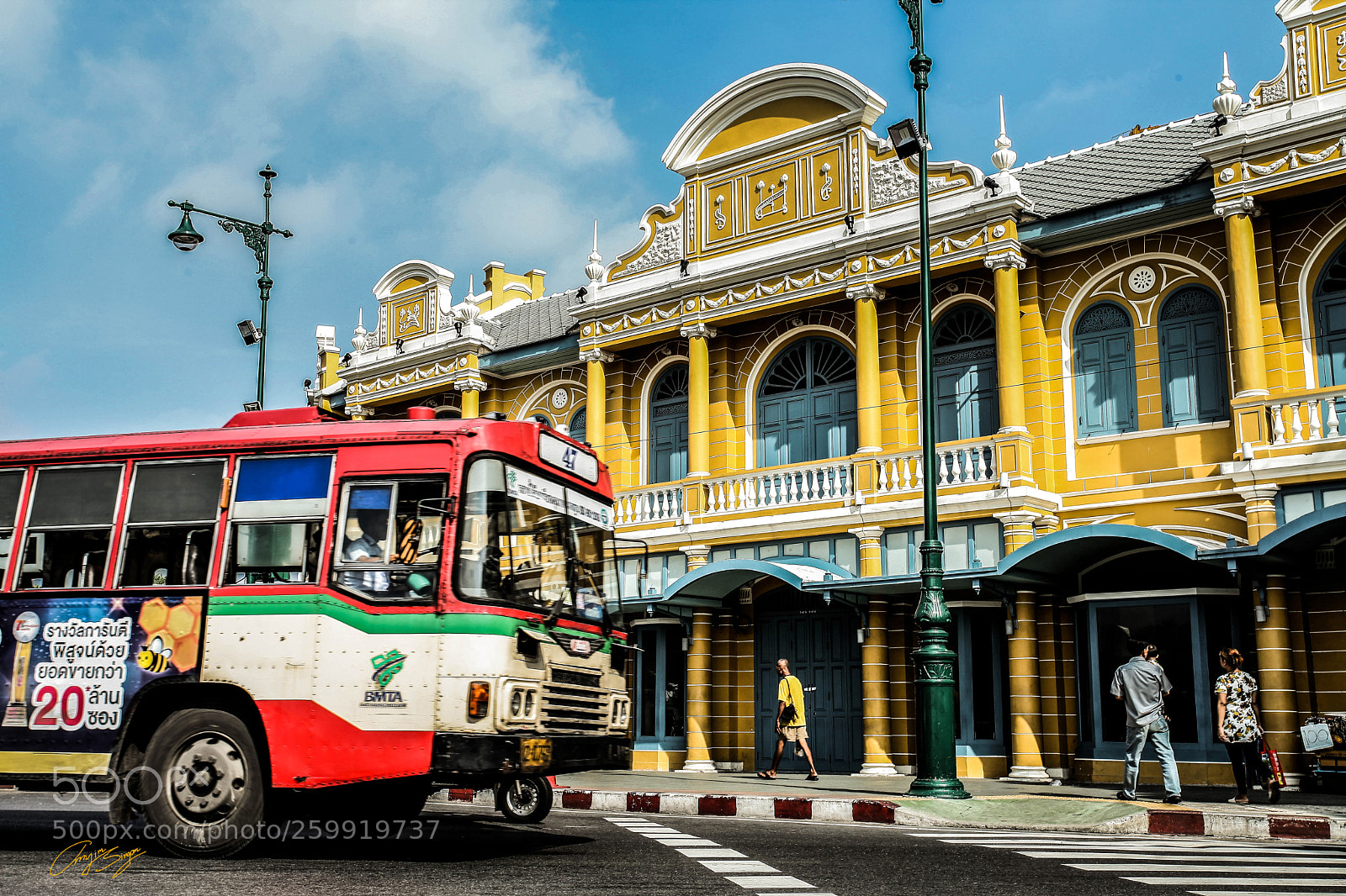 Canon EOS 5D Mark II sample photo. Thailand photography