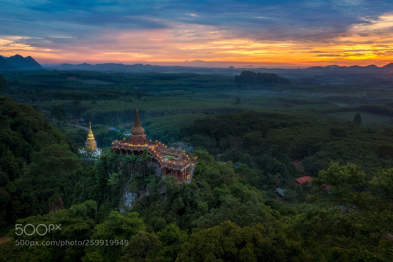 Nikon D810 sample photo. Khao na nai luang photography