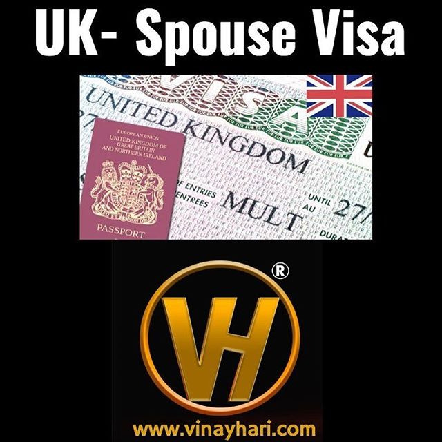 UK Spouse Visa Consultation by Vinay Hari