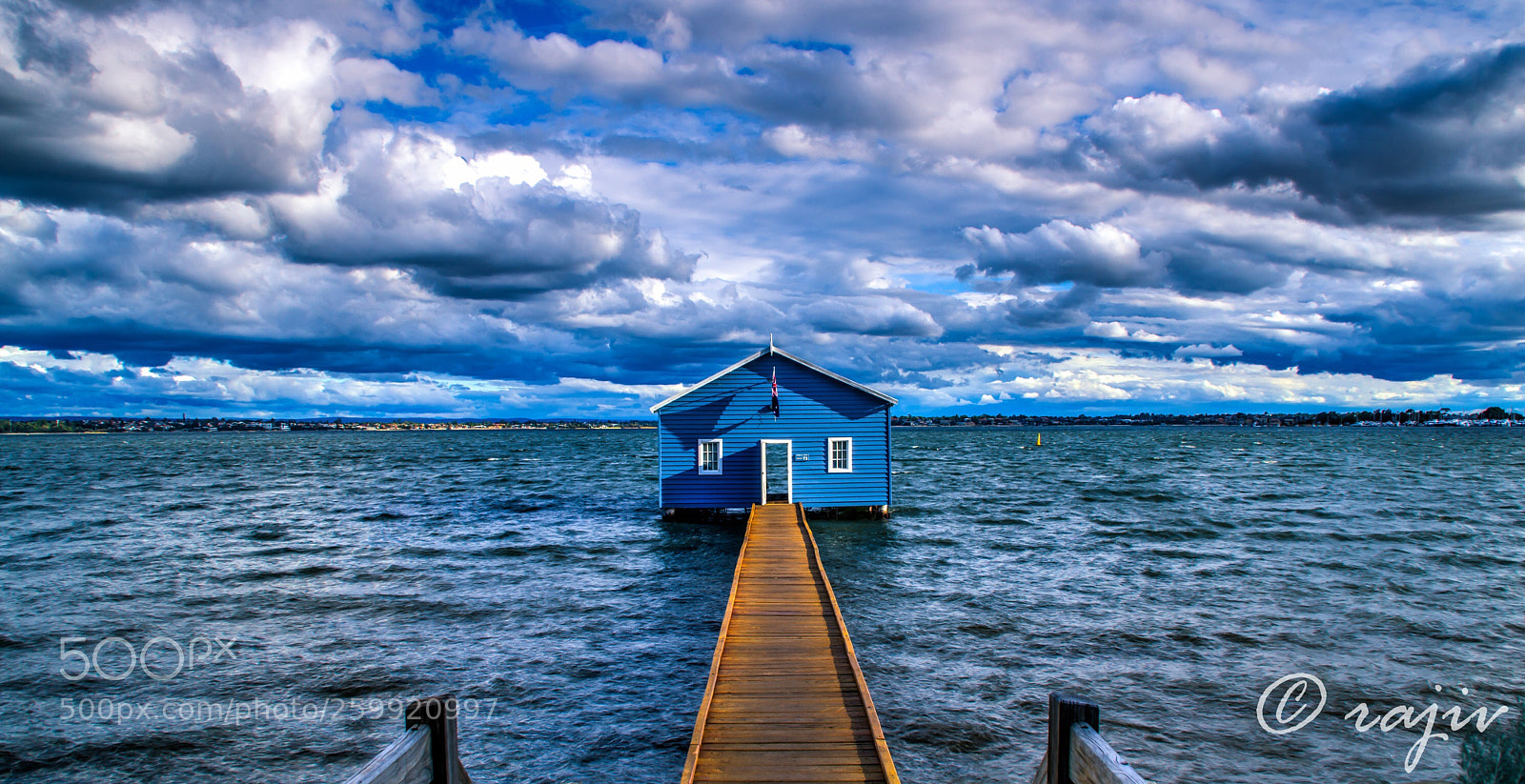 Sony SLT-A77 sample photo. Blue boat house photography